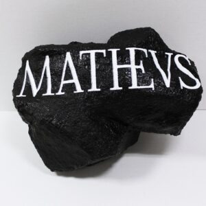 Stein Matheus/ stone Matheus